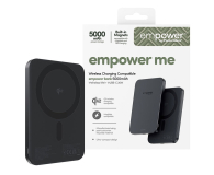 PanzerGlass empower Bank 5000mAh Space Black - 1546804 - zdjęcie 4